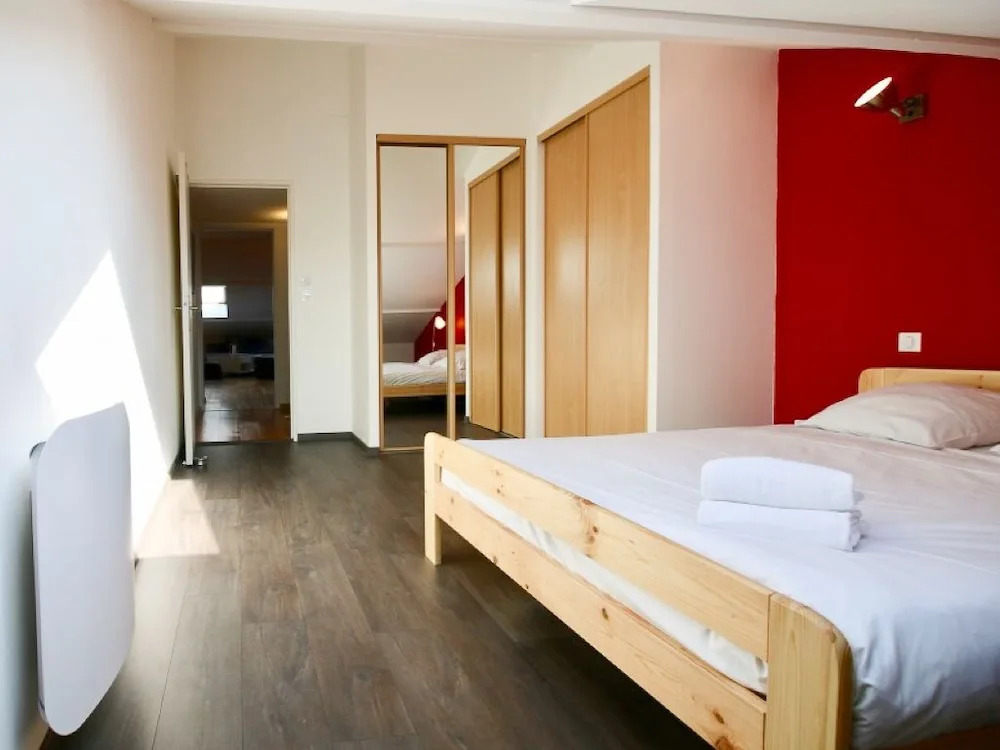 Le duplex de Lobeau