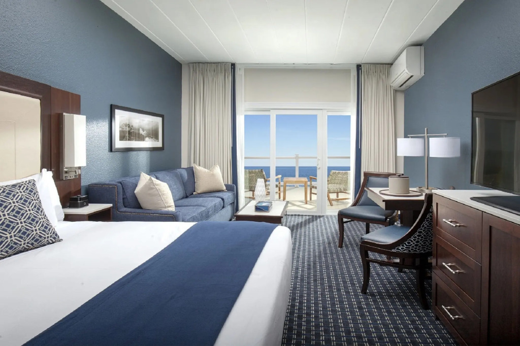 Ocean House Hotel at Bass Rocks