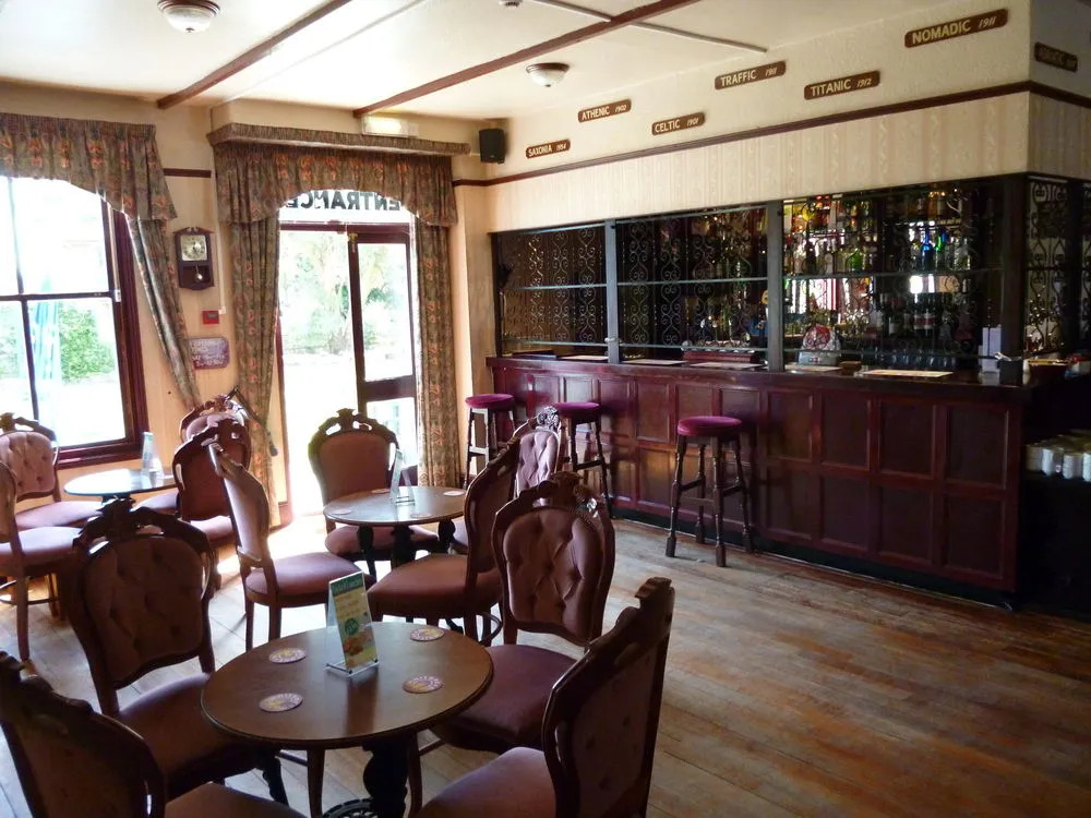 The Parkbury Hotel