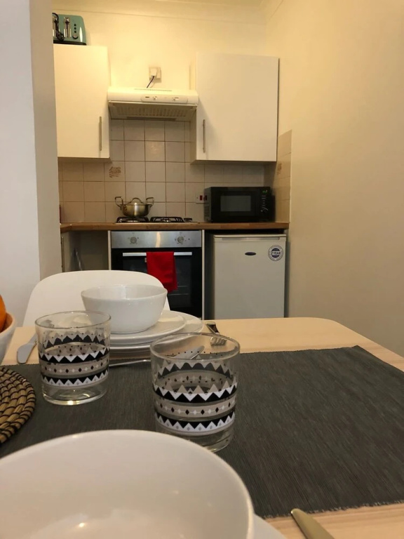 The Gun Wharf Apartment