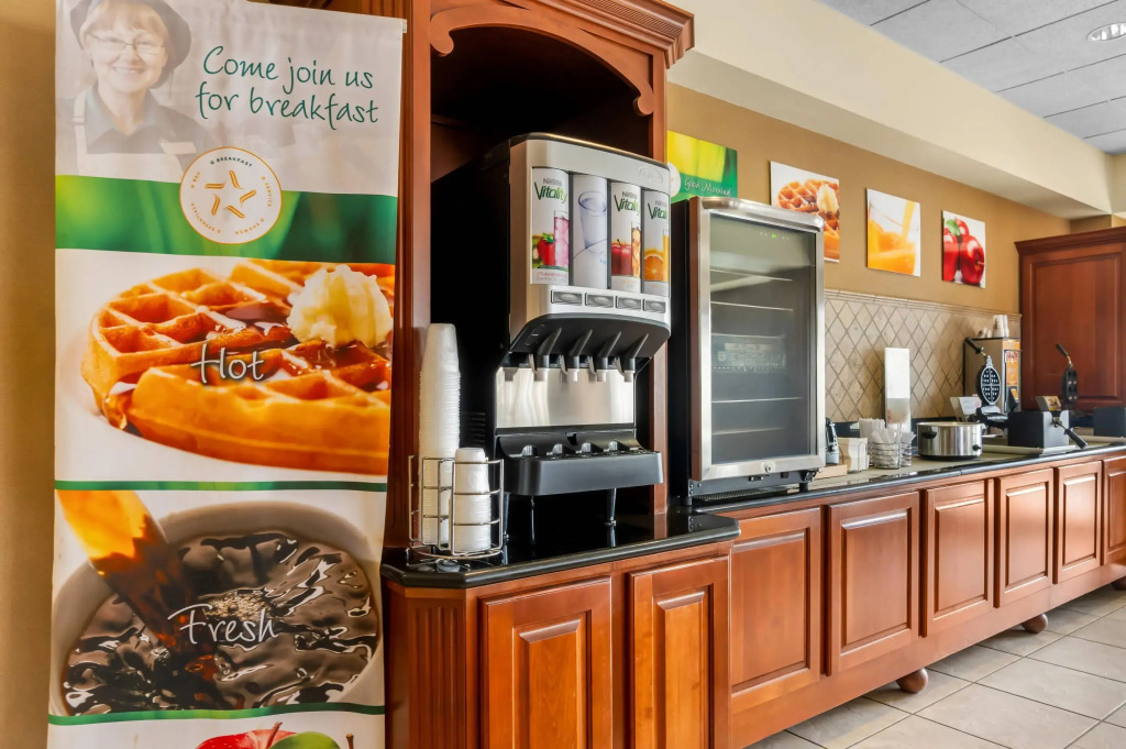 Quality Inn Union City US 51
