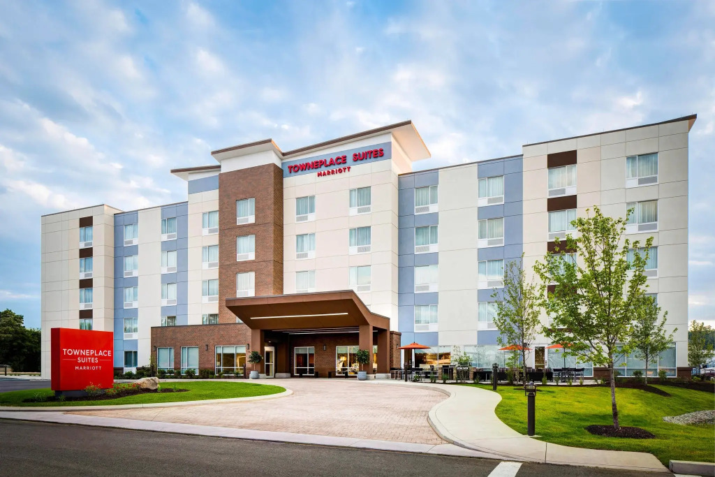 TownePlace Suites by Marriott Eugene
