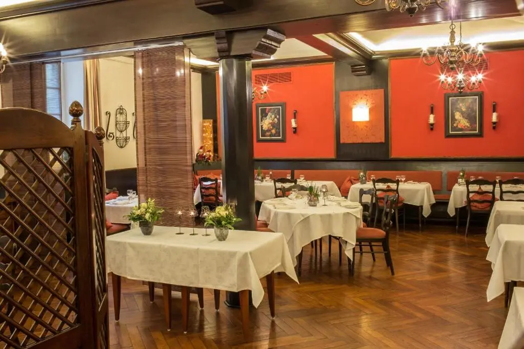 WAGNERS Hotel Greifen-Post