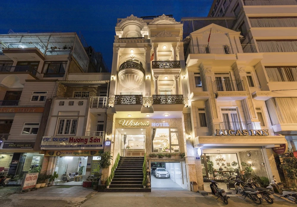 Wisteria Hotel Dalat
