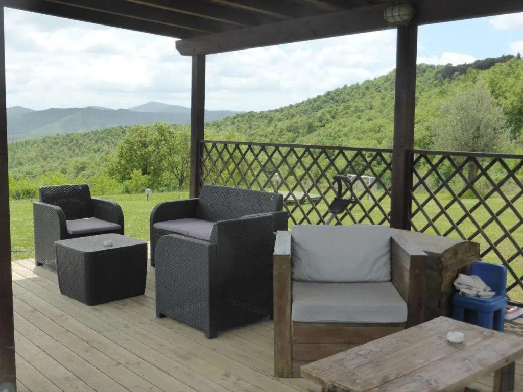 Country House La Casa Paterna