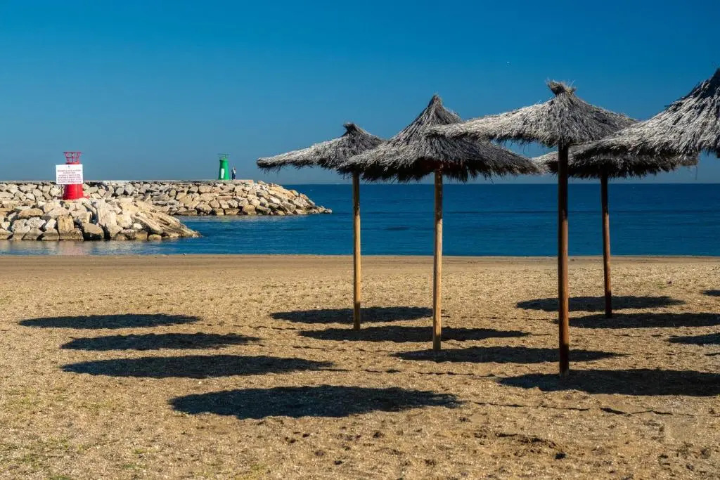 Frontline Beach Apartment Marina Real 5009