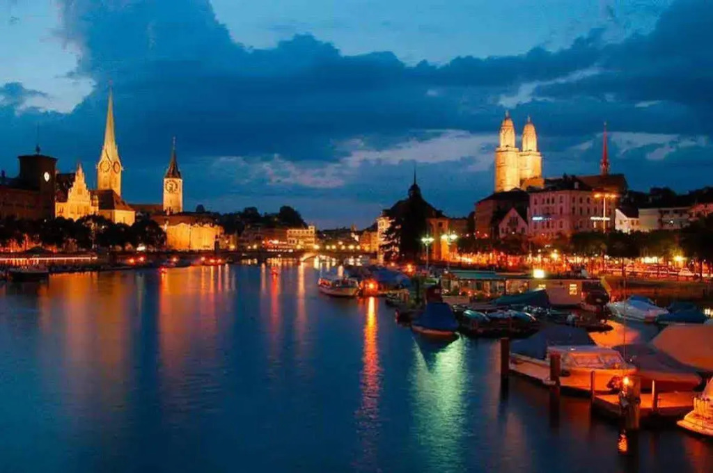 Novotel Zurich City West