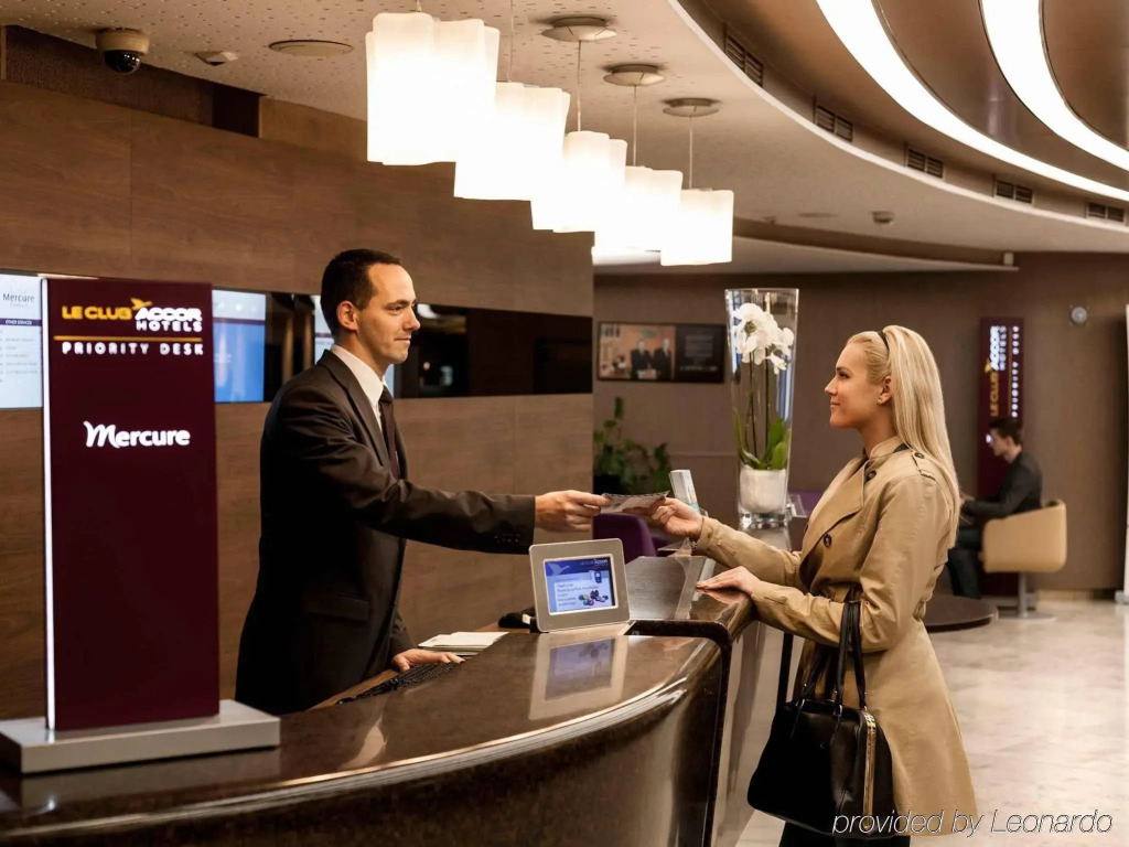 Mercure Budapest City Center