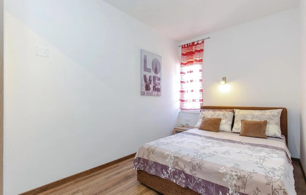 Beautiful Home in Crikvenica With Wifi and 1 Bedrooms