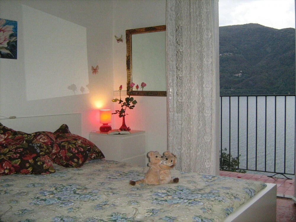 Bild Lago Maggiore Apartment With Lake View and Panoramic Terrace