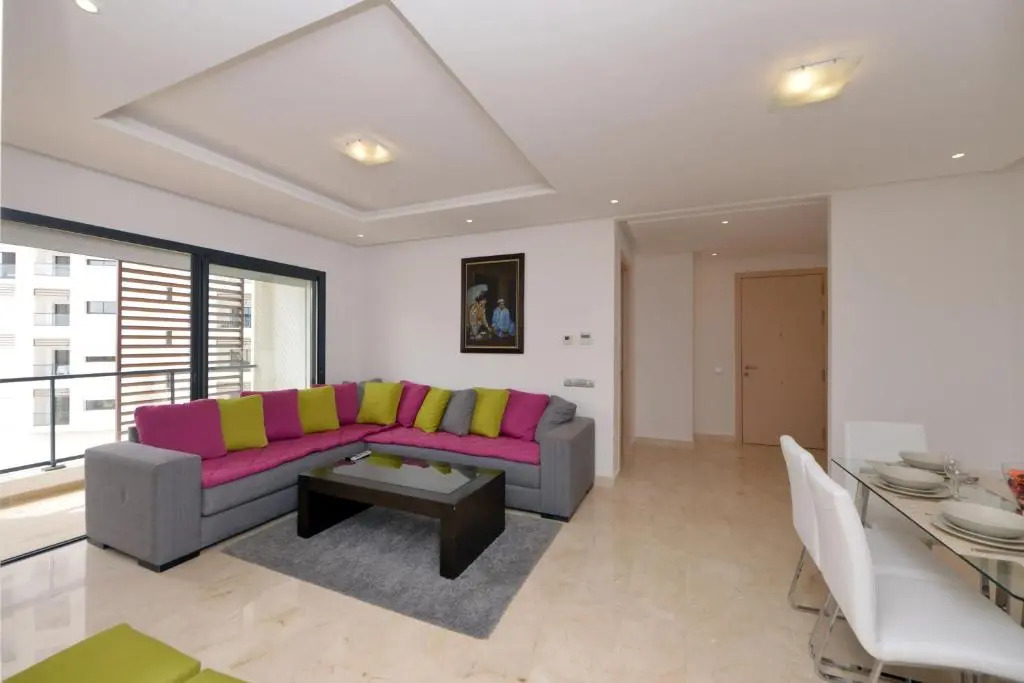 Prestigia Rabat Hay Riad Premium Apartments