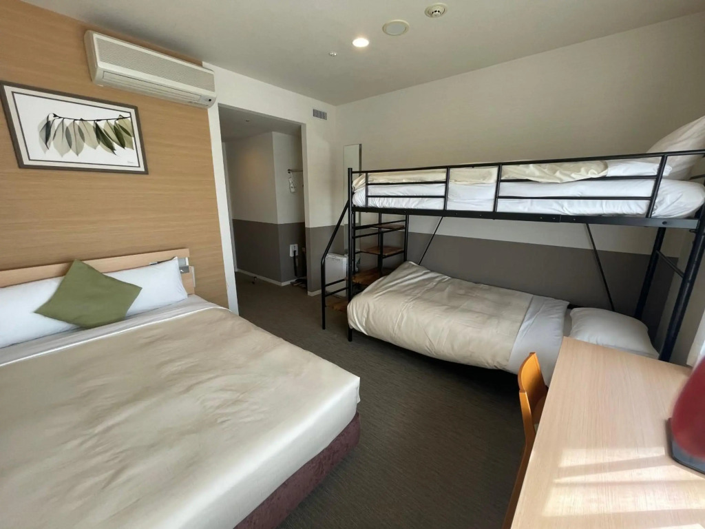 Hotel Crown Hills Ueno Premier