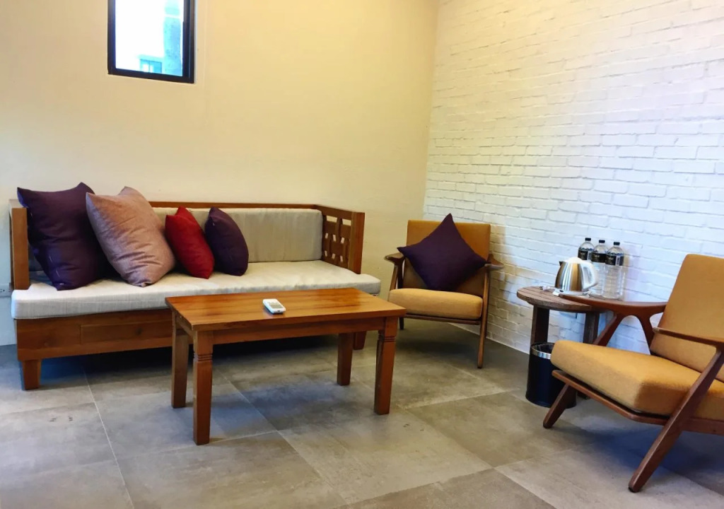 Beras Manor Kenting