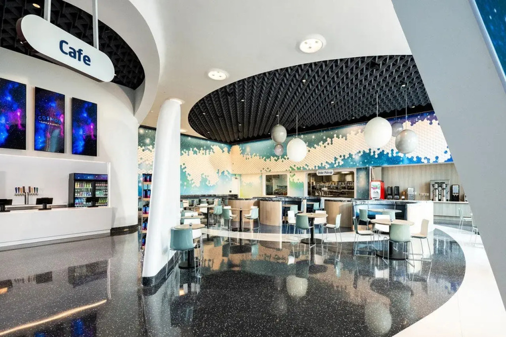 Universals Stella Nova Resort