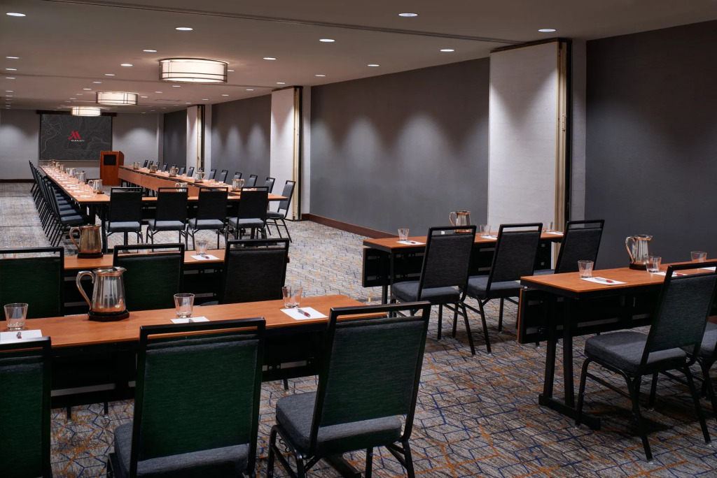 Kansas City Airport Marriott