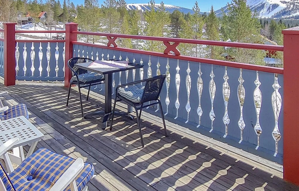 Stunning Home in Sälen With Sauna, Wifi and 5 Bedrooms