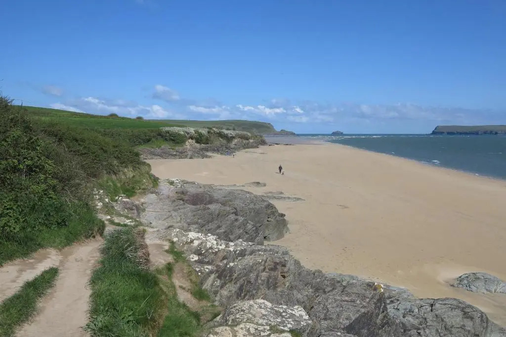 Edge of Padstow, 2 bedroom luxury lodge