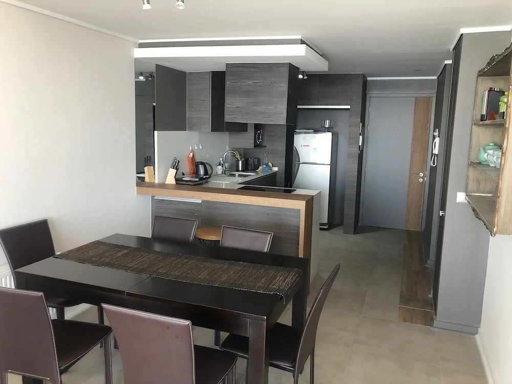 Apartamento 186 Reñaca Mar Vista