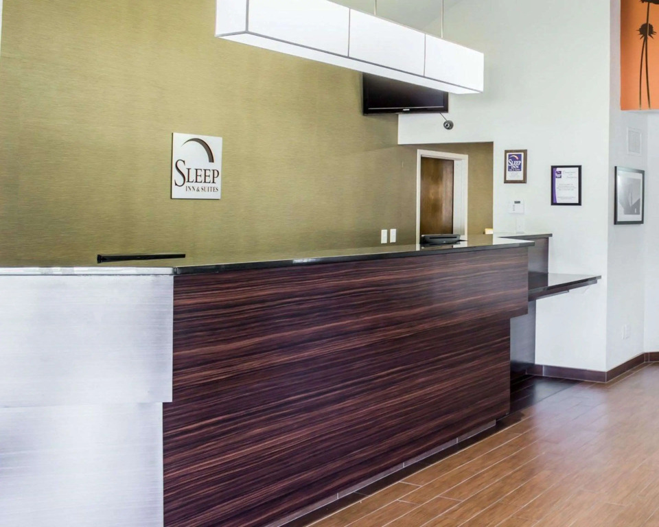 Sleep Inn & Suites Spring Lake - Fayetteville near Fort Bragg