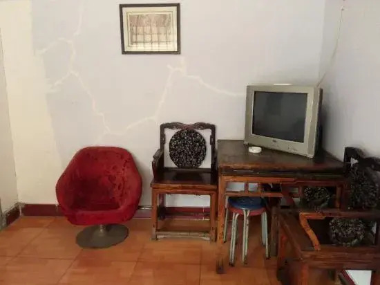 Beijing Zaoxiang Courtyard Farmhouse
