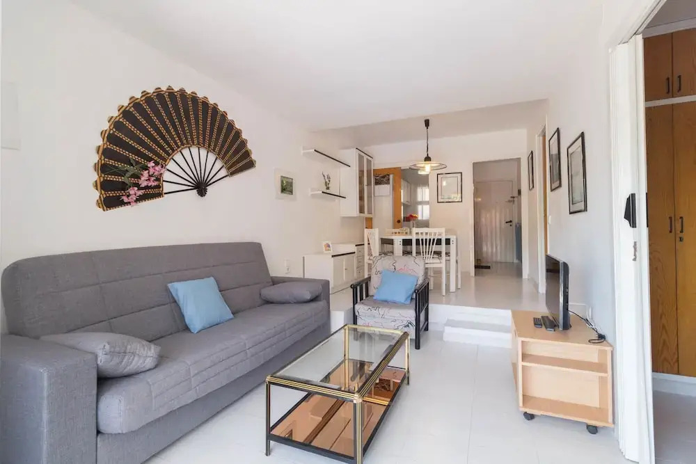 Apartamento Blau Marí Ref. 1092  by Iberplaya