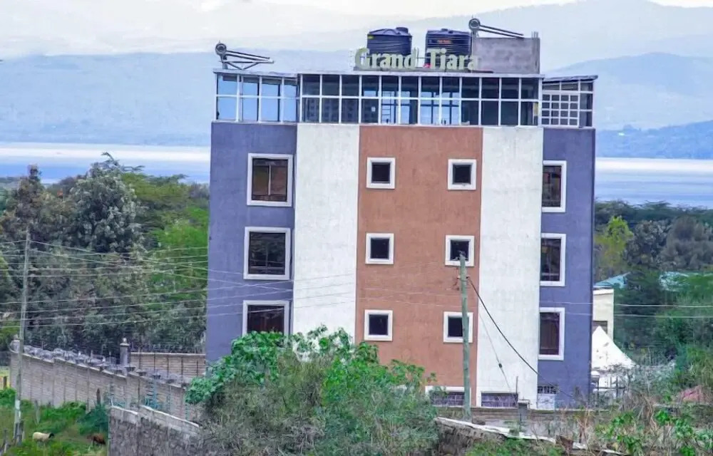 Grand Tiara Hotel Naivasha