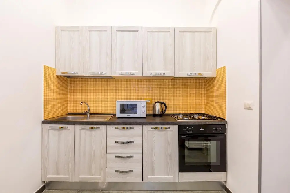 Studios 3 in Napoli With 1 Bathrooms
