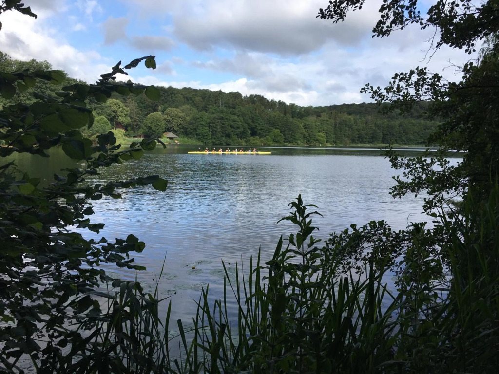 Saunahäuschen