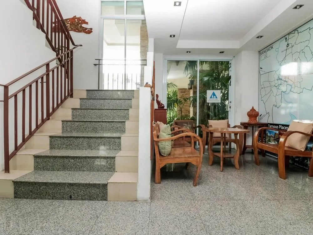 Nida Rooms Naknivas Sala 8