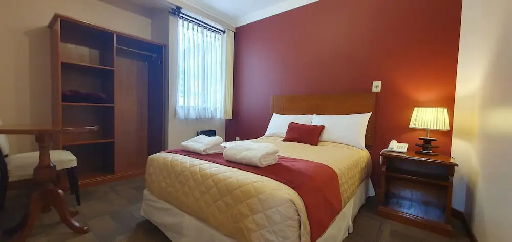 Hotel Boutique Vivenzo