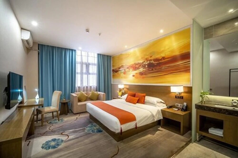 ZhongshanMOZI Hotel