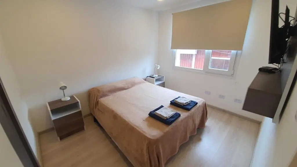 Bahia's flat