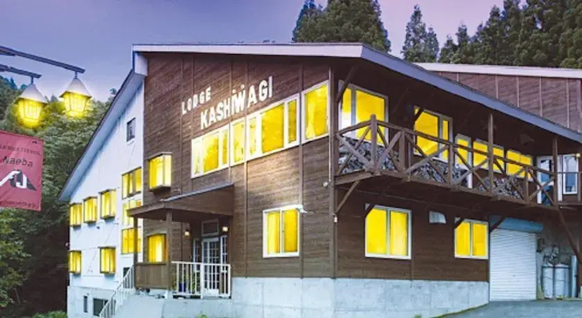 Lodge Kashiwagi