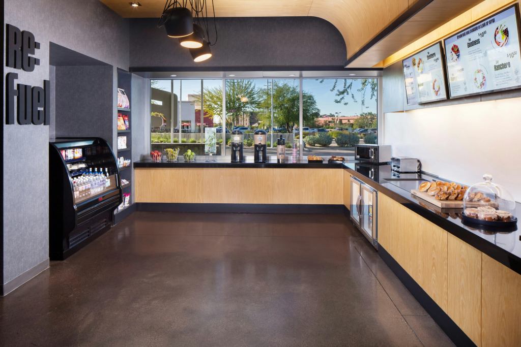 Aloft by Marriott Tempe