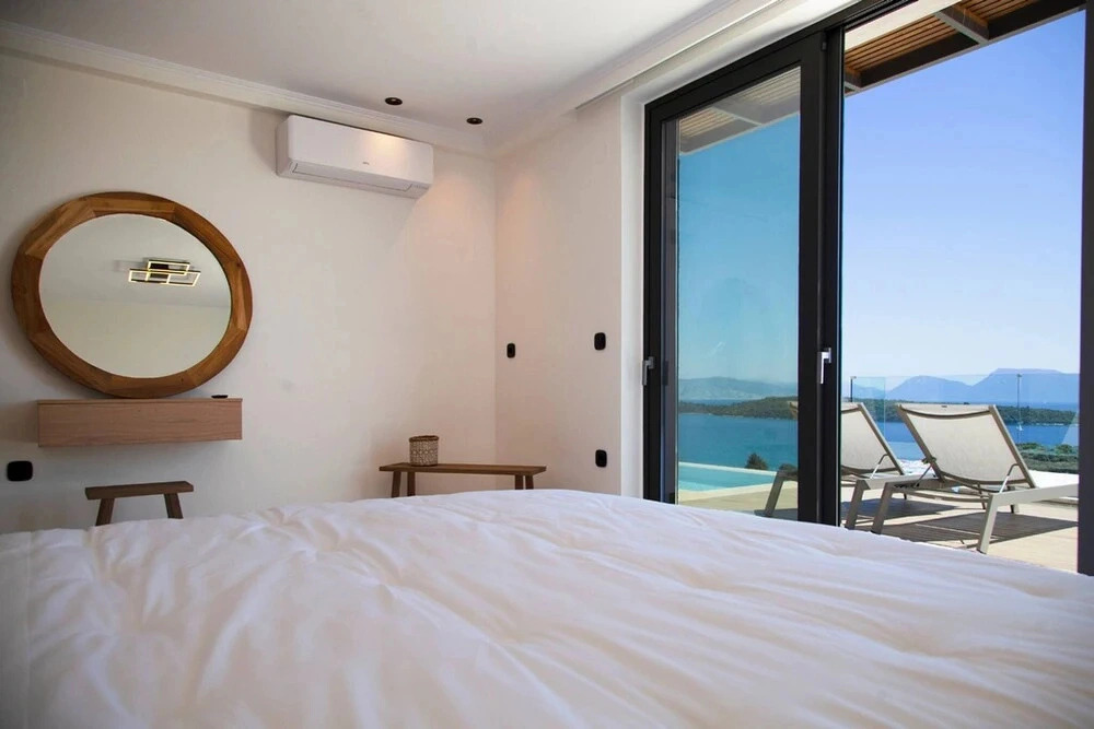 Smirties Villa Pasithea 4bed