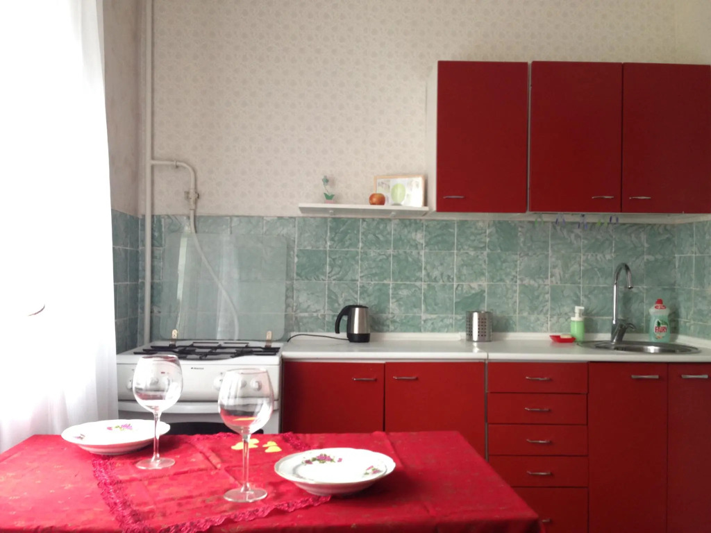 'Dobriy Dom' Apartment