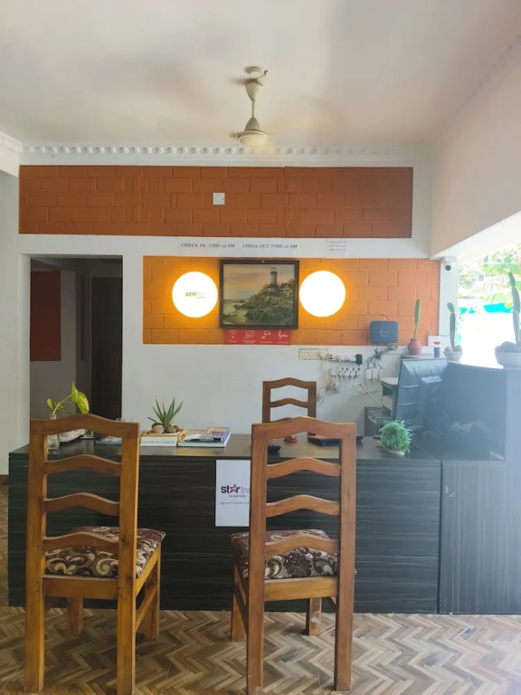 Star Inn Plus Kovalam