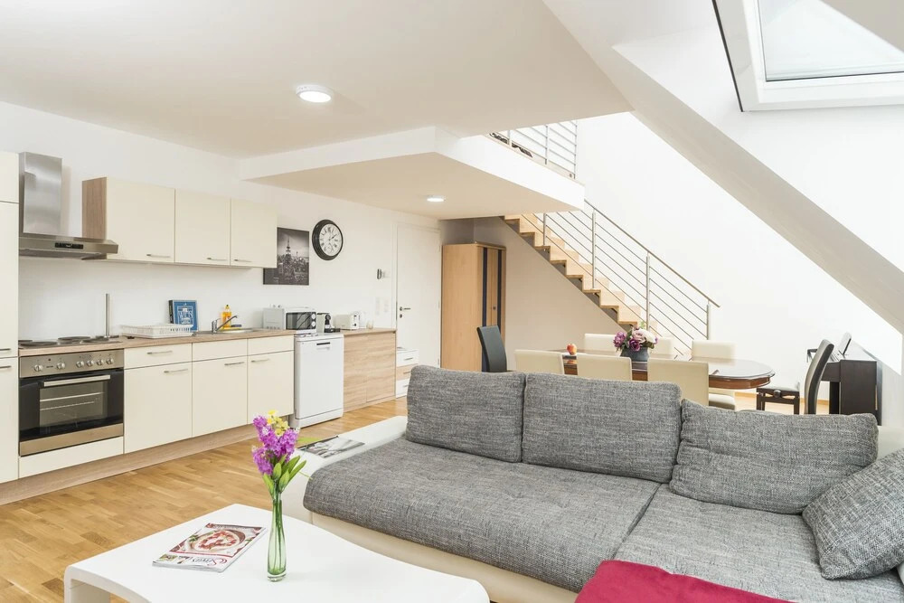 Praterview Rooftop Suite by Welcome2Vienna
