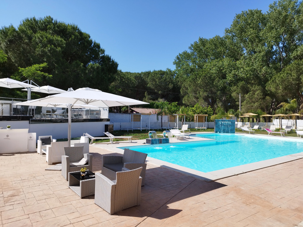 HOTEL CRISTALLO PAESTUM