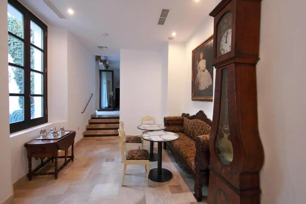 Hotel Patria Chica