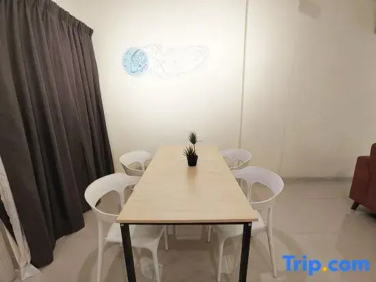 Marina Island 4Pax Balcony SeaView Wi-Fi Microwave