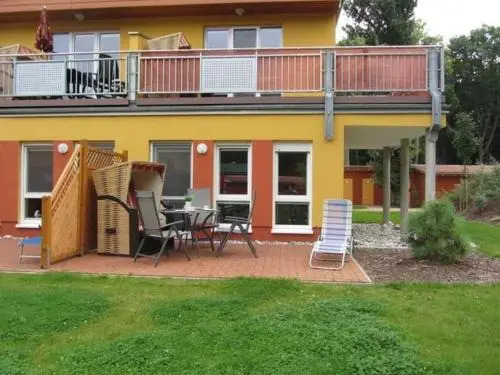 Zempin Ostseepark WE 10 _Insel Use