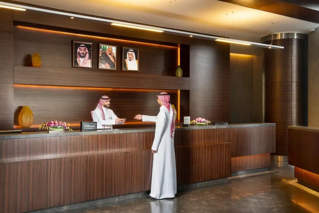 Hilton Riyadh Hotel & Residences