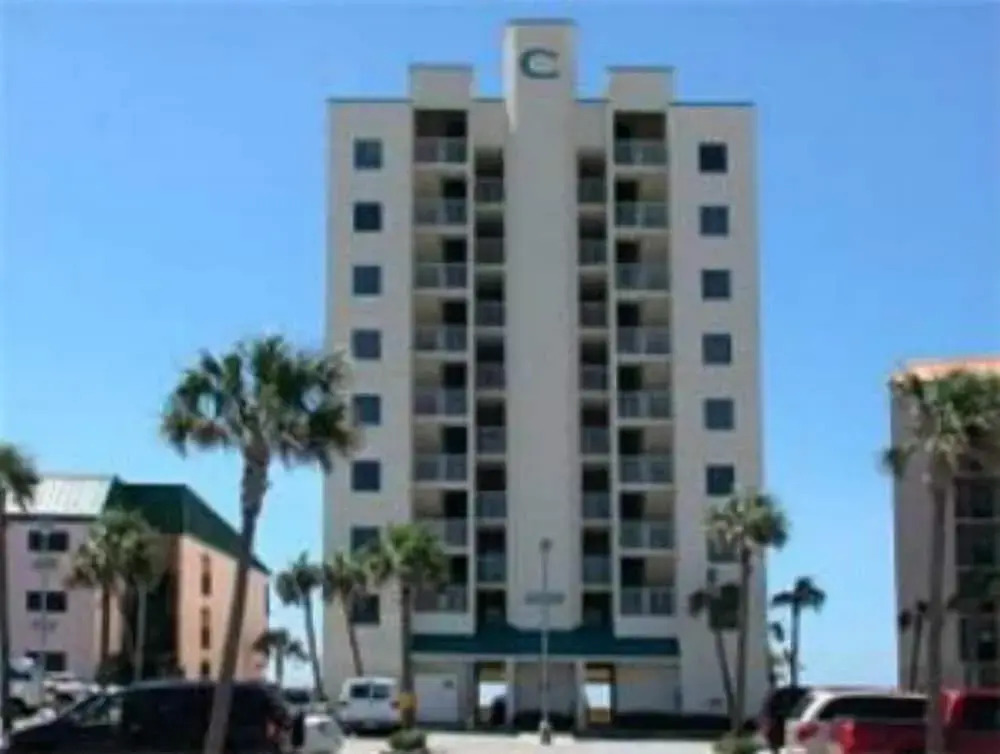 Clearwater 1C by ALBVR - Beautiful Beachfront Views! Great location