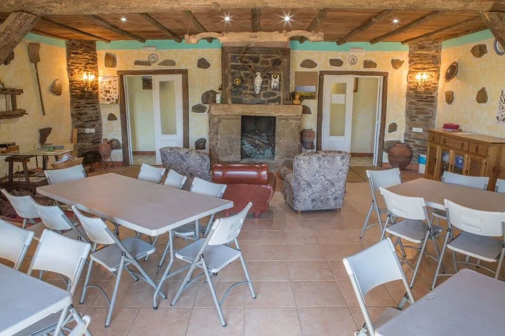Albergue La Jarilla