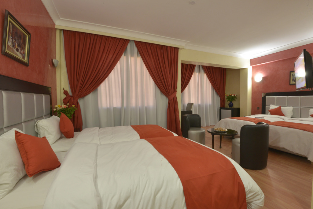 Hotel Meriem Marrakech
