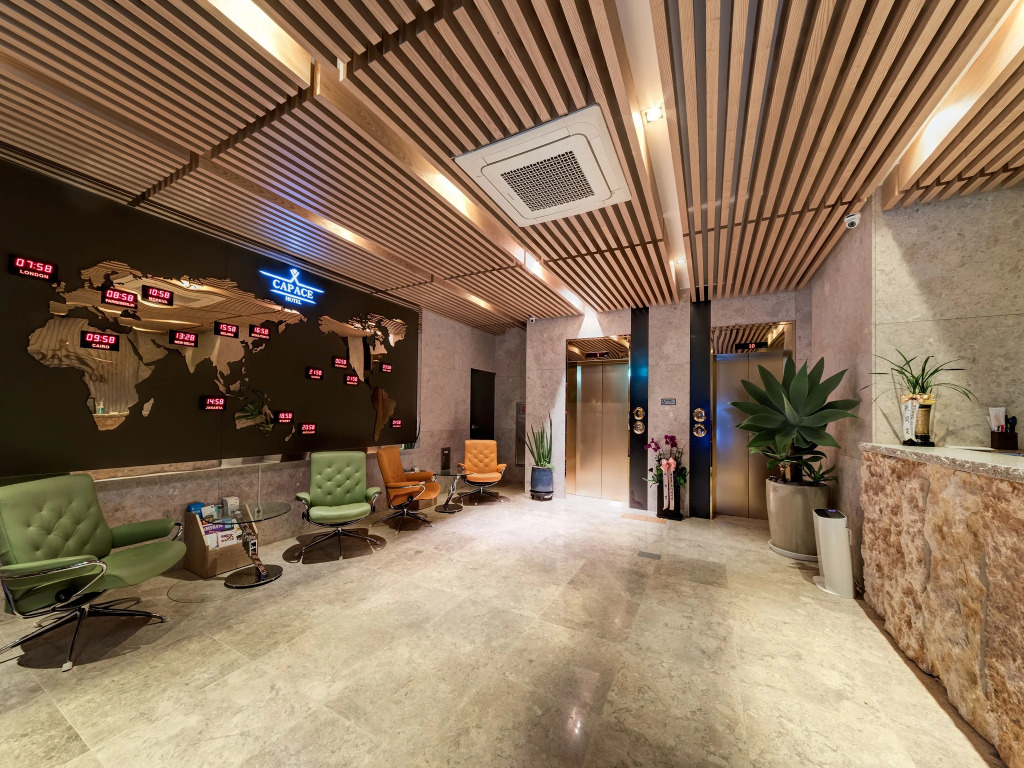 Capace Hotel Gangnam