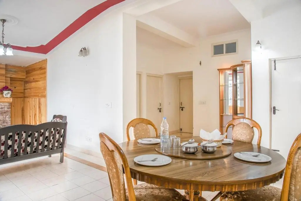 Sun Pine Villa