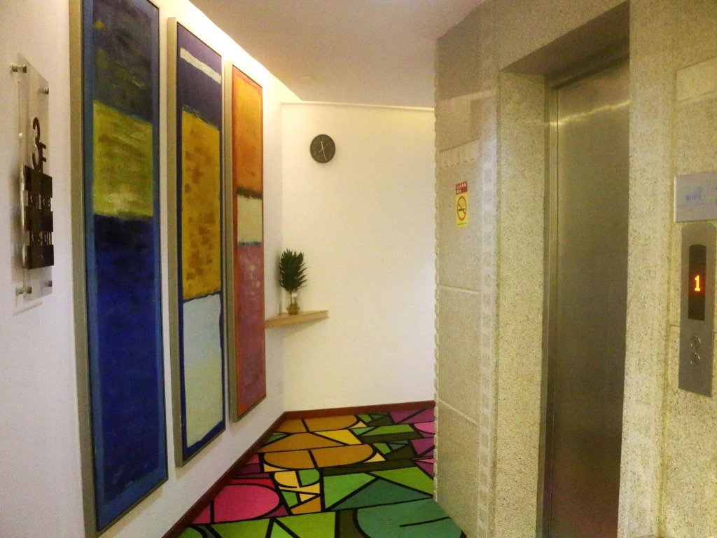 Shell Zhuhai Xiangzhou District Gongbei The Crossings Hotel