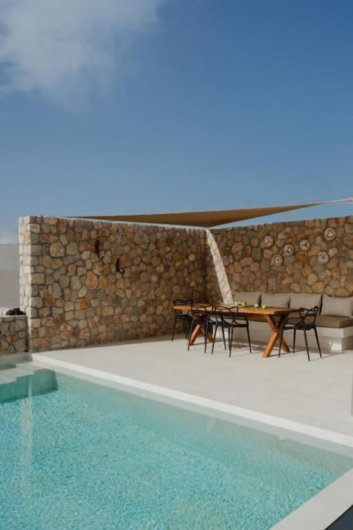 Rizes Villas Santorini with private pool